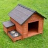 Caseta De Madera Jackson Para Perros -Gatos Perros Suministros Tienda 167896 jackson outside res90 fg 4159 6