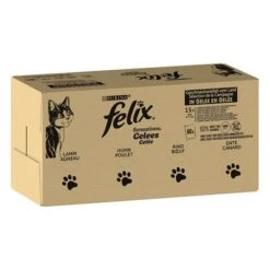 Gatos Perros Suministros Tienda -Gatos Perros Suministros Tienda 171119 pla nestlegermaindc jumbopack felix sensationspouches 120x85g hs 01 1