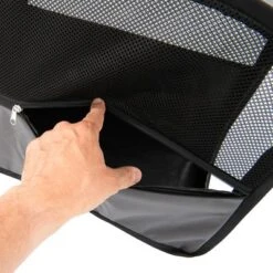 Caseta Plegable Fiona Para Mascotas -Gatos Perros Suministros Tienda 173100 faltbare hundekiste fiona fg 6190 6