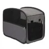 Caseta Plegable Fiona Para Mascotas -Gatos Perros Suministros Tienda 173100 pla hundebox fiona fg 6487 4