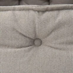 Cama Cozy EcoLIFE Gris Para Perros -Gatos Perros Suministros Tienda 180712 cozy ecolife grau res90 fg 6370 6