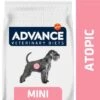 Advance Mini Atopic Veterinary Diets Con Trucha Pienso Para Perros -Gatos Perros Suministros Tienda 180797 affinityspain advance veterinarydiets atopicmini 7 5kg 0