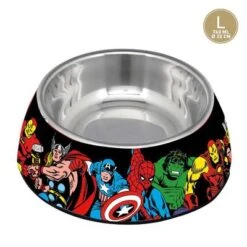 Cerda Comedero Marvel Cerdá Para Perros -Gatos Perros Suministros Tienda 180803 cerd hundenapf marvel hs3 8