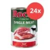 Pack Ahorro Rocco Single Meat 24 X 400 G Comida Húmeda Para Perros -Gatos Perros Suministros Tienda 1825514 rocco nf singlemeat 24x400g beef 5