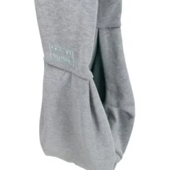 Bolso Trixie Junior Para Perros -Gatos Perros Suministros Tienda 184555 trixie junior fronttasche hellgrau 22x20x60cm hs 09 4