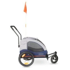 Remolque Para Ir En Bicicleta HAFENBANDE Cabby M Para Perros -Gatos Perros Suministros Tienda 185096 hafenbande fahrradanhaenger m htb2103 hs07 2