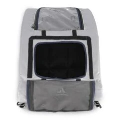 Remolque Para Ir En Bicicleta HAFENBANDE Cabby M Para Perros -Gatos Perros Suministros Tienda 185096 hafenbande fahrradanhaenger m htb2103 hs26 8