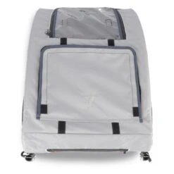 Remolque Para Ir En Bicicleta HAFENBANDE Cabby M Para Perros -Gatos Perros Suministros Tienda 185096 hafenbande fahrradanhaenger m htb2103 hs27 3