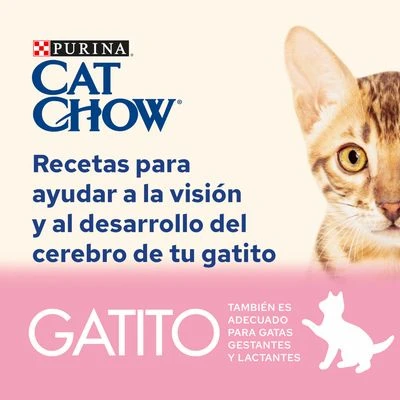 Cat Chow 26 X 85 G Comida Húmeda Para Gatos 15 Cat Chow 26 X 85 G Comida Húmeda Para Gatos - Imagen 13