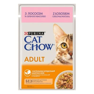 Cat Chow 26 X 85 G Comida Húmeda Para Gatos 14 Cat Chow 26 X 85 G Comida Húmeda Para Gatos - Imagen 12