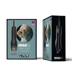 Máquina Cortapelo Moser Max50 -Gatos Perros Suministros Tienda 186575 wahl schermaschine moser max50 hs2 4
