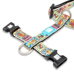 Arnés Max & Molly Cómic Para Perros -Gatos Perros Suministros Tienda 189999 186590 190000 maxnmolly h geschirr comic hs 03 2