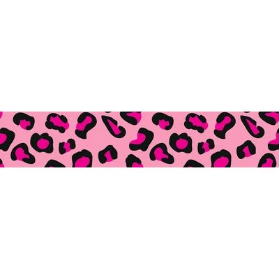 Correa Corta Max & Molly Leopard Pink Para Perros 5 Correa Corta Max & Molly Leopard Pink Para Perros - Imagen 3