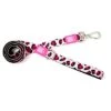 Correa Corta Max & Molly Leopard Pink Para Perros 2 Correa Corta Max & Molly Leopard Pink Para Perros -Gatos Perros Suministros Tienda 190421 pla maxnmolly kurzleine leopardpink hs 01 5