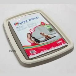 Savic Bandeja Higiénica De Adiestramiento 15 Savic Bandeja Higiénica De Adiestramiento -Gatos Perros Suministros Tienda 190792 savic ptstarterkitla 1