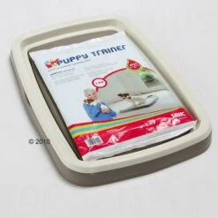 Savic Bandeja Higiénica De Adiestramiento 13 Savic Bandeja Higiénica De Adiestramiento -Gatos Perros Suministros Tienda 190792 savic ptstarterkitme 1