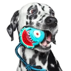 Max & Molly Bubba King Juguete De Látex Para Perros -Gatos Perros Suministros Tienda 191100 maxn molly kuscheltier spielzeug bubba king hs 03 5