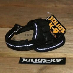 Julius K9 Arnés Julius-K9 Power Negro Para Perros -Gatos Perros Suministros Tienda 191255 juliusk9 powergeschi 1