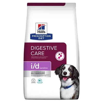 Hill´s I/d Prescription Diet Digestive Care Sensitive Pienso Para Perros - Imagen 2