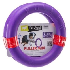Ferplast Puller Juguete Para Perros 19 Ferplast Puller Juguete Para Perros -Gatos Perros Suministros Tienda 199297 ferplastitalien ferplast hundespielzeug puller midi 19cm hs 02 3