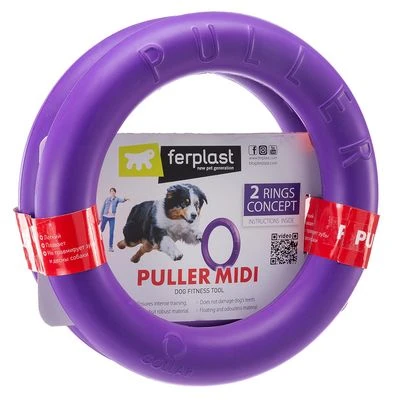 Ferplast Puller Juguete Para Perros 5 Ferplast Puller Juguete Para Perros - Imagen 3