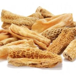 Phil & Sons Snacks De Panza Blanca De Vaca -Gatos Perros Suministros Tienda 199739 2rocco rinderpansen 3