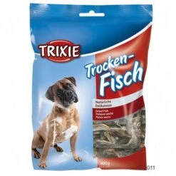 Trixie Arenques Curados Para Perros 7 Trixie Arenques Curados Para Perros -Gatos Perros Suministros Tienda 1 1531 trockenfischsprotten 03 2011 6