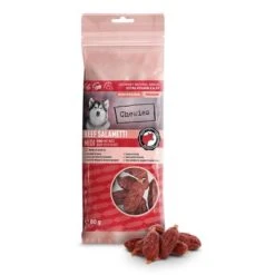 Chewies Salametti Embutido Para Perros Pack Mixto 40 Chewies Salametti Embutido Para Perros Pack Mixto -Gatos Perros Suministros Tienda 1 384997 chw smetti rind herz 80g hs 02 5