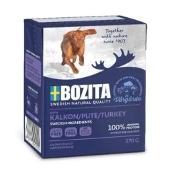 Bozita Bocaditos En Gelatina 6 X 370 G -Gatos Perros Suministros Tienda 1 67791 pla bozita tetra pute 370g 6