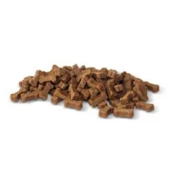 Barkoo Mini Bones Sin Cereales - Pack Ahorro 11 Barkoo Mini Bones Sin Cereales - Pack Ahorro -Gatos Perros Suministros Tienda 1 barkoo minibones salmon 1000x1000 7