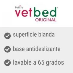 Manta Térmica Vetbed® Magenta Para Mascotas -Gatos Perros Suministros Tienda 1 benefits template accesories 1000x1000 int 10 6