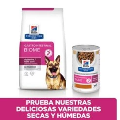 Hill's Gastrointestinal Biome Prescription Diet Pienso Para Perros -Gatos Perros Suministros Tienda 1 pd gibiome dog bk32324m bk32555 cross sell es 7