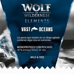Pack Ahorro: 2 X 12 Wolf Of Wilderness Elements -Gatos Perros Suministros Tienda 1 wow boards elements vastoceans 1000x1000 de 8