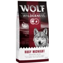 Pack Ahorro: 2 X 12 Kg Wolf Of Wilderness -Gatos Perros Suministros Tienda 1 wow rubymidnight 12kg 1000x1000 2