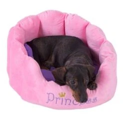 Cama Para Mascotas Princess -Gatos Perros Suministros Tienda 202439 1 kuschelbett princess la58202 02 2014 fg dsc3459 8