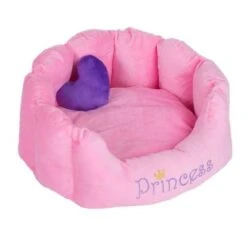 Cama Para Mascotas Princess -Gatos Perros Suministros Tienda 202439 1 kuschelbett princess la58202 02 2014 fg dsc3031 6