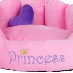 Cama Para Mascotas Princess -Gatos Perros Suministros Tienda 202439 1 kuschelbett princess la58202 02 2014 fg dsc3035 4