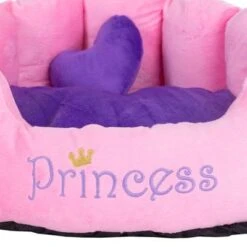 Cama Para Mascotas Princess -Gatos Perros Suministros Tienda 202439 1 kuschelbett princess la58202 02 2014 fg dsc3036 0
