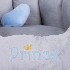 Cama Para Mascotas Prince -Gatos Perros Suministros Tienda 202534 2 kuschelbett prince la58201 02 2014 fg dsc3020 7