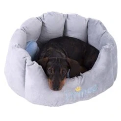 Cama Para Mascotas Prince -Gatos Perros Suministros Tienda 202534 2 kuschelbett prince la58201 02 2014 fg dsc3436 9