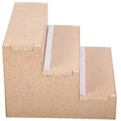 Escalera Para Perros Y Gatos Stepway -Gatos Perros Suministros Tienda 203444 haustiertreppe stepway hs 03 7