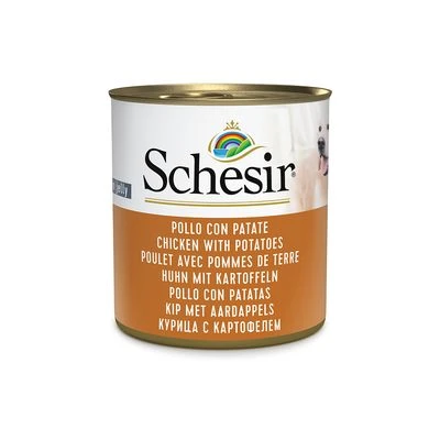 Schesir En Latas 6 X 285 G Comida Húmeda Para Perros - Imagen 2