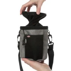 Bolsa Para Snacks Trixie Multi Twist Para Perros -Gatos Perros Suministros Tienda 203778 trixie snack tasche multi twist hs 06 4