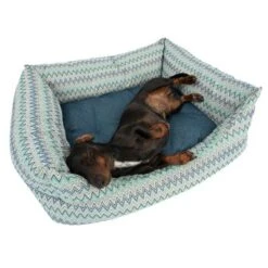 Cama Milan Modern Living Para Perros -Gatos Perros Suministros Tienda 203813 hundebett milan fg 7921 1