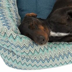 Cama Milan Modern Living Para Perros -Gatos Perros Suministros Tienda 203813 hundebett milan fg 7922 2