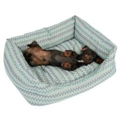 Cama Milan Modern Living Para Perros -Gatos Perros Suministros Tienda 203813 hundebett milan fg 7938 7