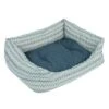 Cama Milan Modern Living Para Perros 1 Cama Milan Modern Living Para Perros -Gatos Perros Suministros Tienda 203813 pla hundebett milan fg 7979 1