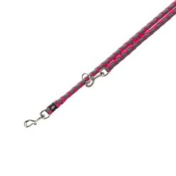 Correa Ajustable Trixie Cavo Fucsia Y Grafito Para Perros 9 Correa Ajustable Trixie Cavo Fucsia Y Grafito Para Perros -Gatos Perros Suministros Tienda 205198 205296 trixie cavo verlaengerungsleine fuchsiagr hs 05 9