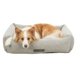 Cama Ortopédica Trixie Vital Noah Para Perros -Gatos Perros Suministros Tienda 209073 209074 trixie vital bett noah hs 03 4