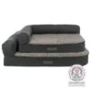 Cama Ortopédica Trixie Vital Sofa Bendson Para Perros -Gatos Perros Suministros Tienda 211497 209072 pla trixie vital sofa bendson hs 01 8